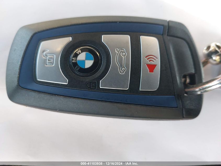 VIN WBA3B9C56FP705062 2015 BMW 3 Series, 335I Xdrive no.11