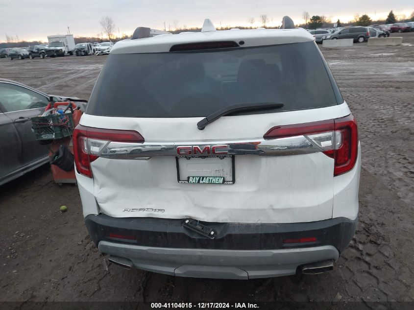 VIN 1GKKNKLS7LZ207928 2020 GMC ACADIA no.15