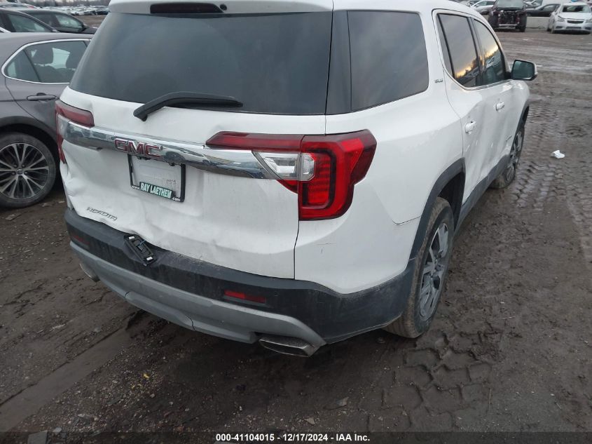 VIN 1GKKNKLS7LZ207928 2020 GMC ACADIA no.4