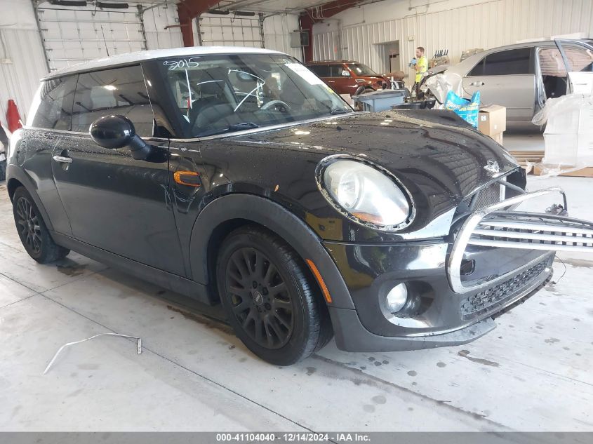 VIN WMWXM5C57FT938749 2015 MINI HARDTOP no.1