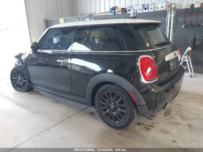 VIN WMWXM5C57FT938749 2015 MINI HARDTOP no.3