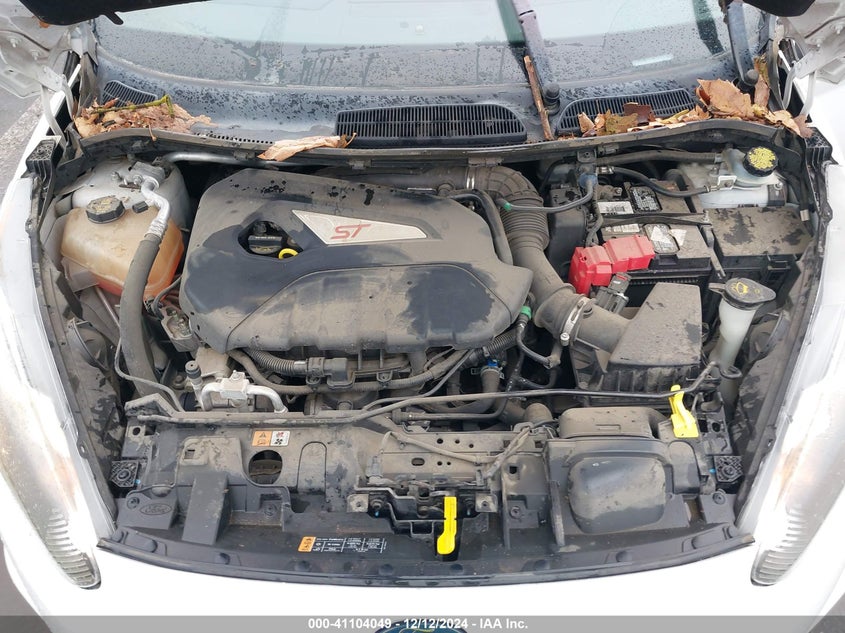2014 FORD FIESTA ST - 3FADP4GX9EM200392
