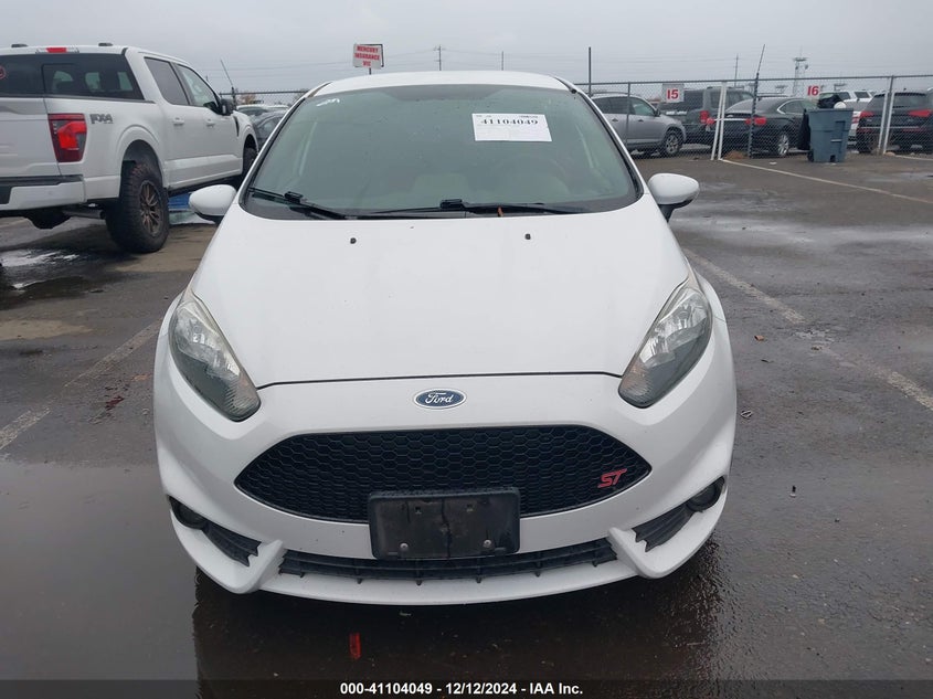 2014 FORD FIESTA ST - 3FADP4GX9EM200392