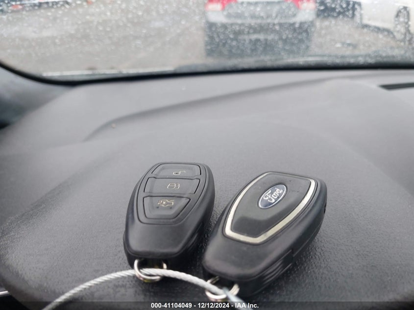 2014 FORD FIESTA ST - 3FADP4GX9EM200392