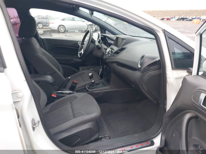 2014 FORD FIESTA ST - 3FADP4GX9EM200392