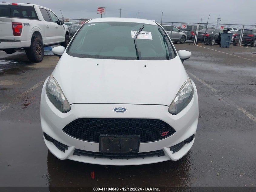 2014 FORD FIESTA ST - 3FADP4GX9EM200392