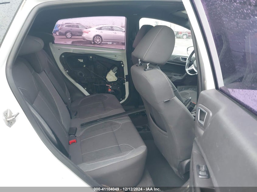 2014 FORD FIESTA ST - 3FADP4GX9EM200392