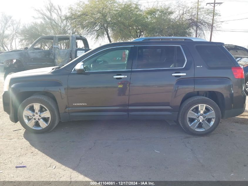 VIN 2GKALTEK6F6117173 2015 GMC Terrain, Slt-2 no.14