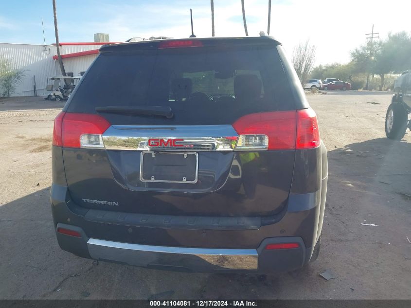 VIN 2GKALTEK6F6117173 2015 GMC Terrain, Slt-2 no.16