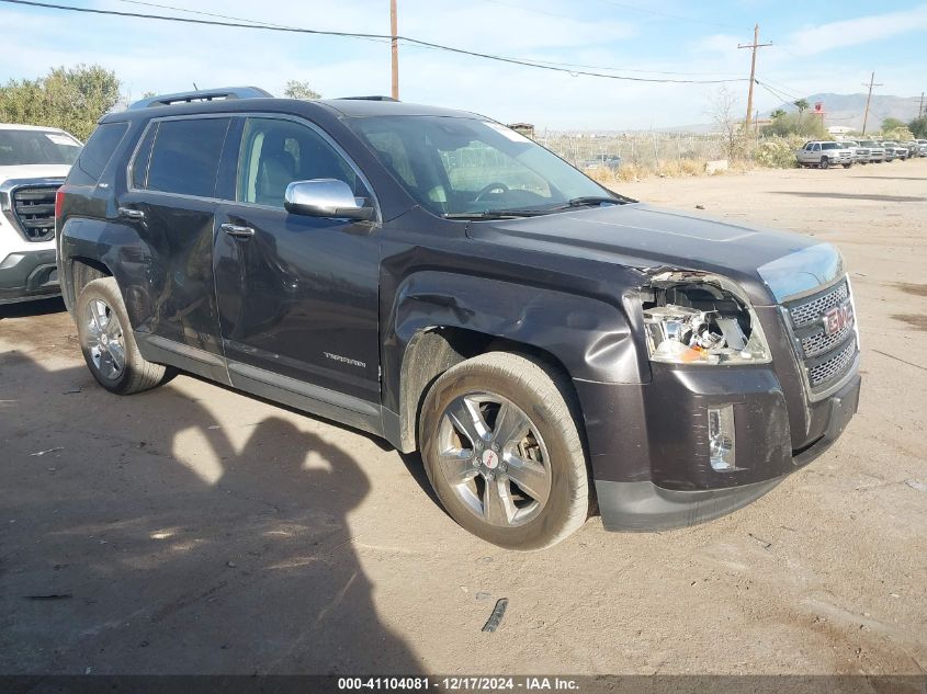 VIN 2GKALTEK6F6117173 2015 GMC Terrain, Slt-2 no.1