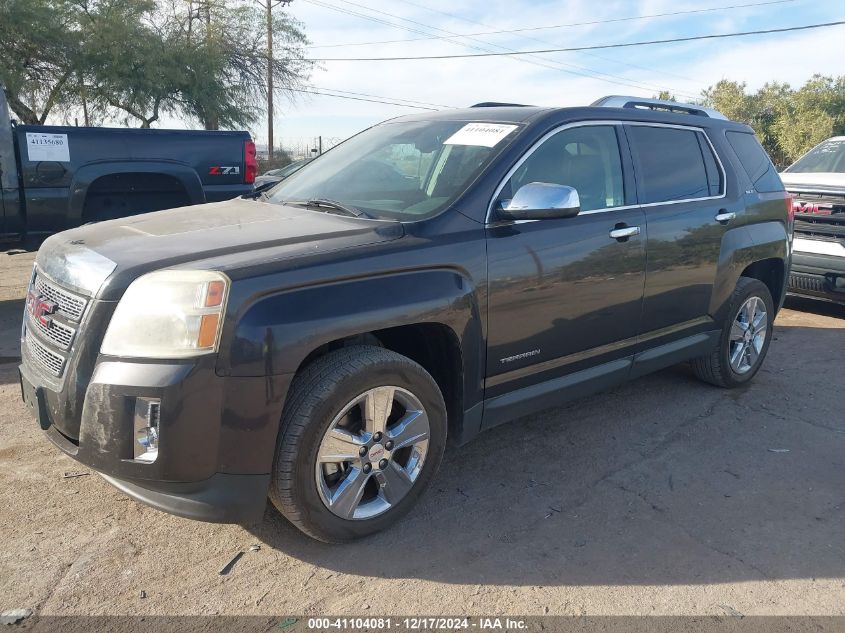 VIN 2GKALTEK6F6117173 2015 GMC Terrain, Slt-2 no.2