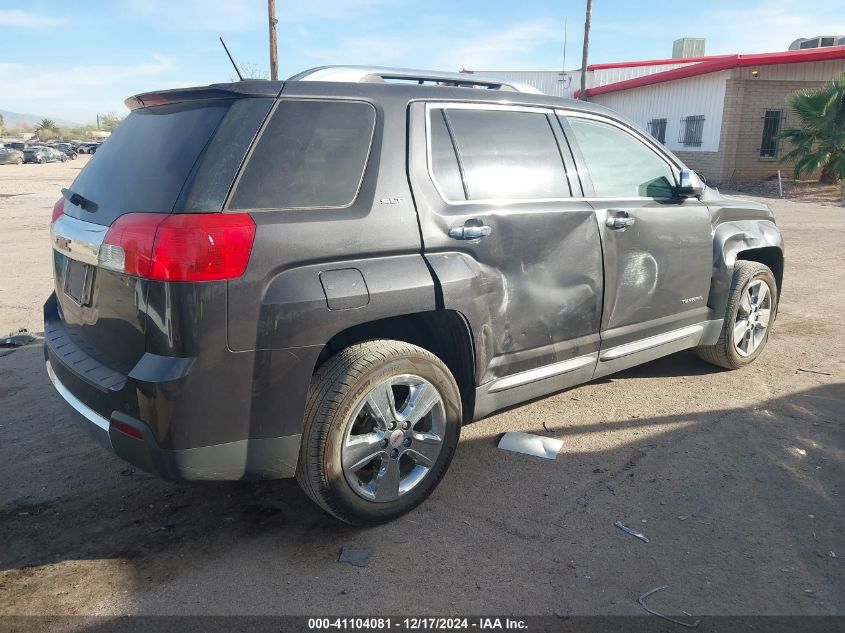 VIN 2GKALTEK6F6117173 2015 GMC Terrain, Slt-2 no.4