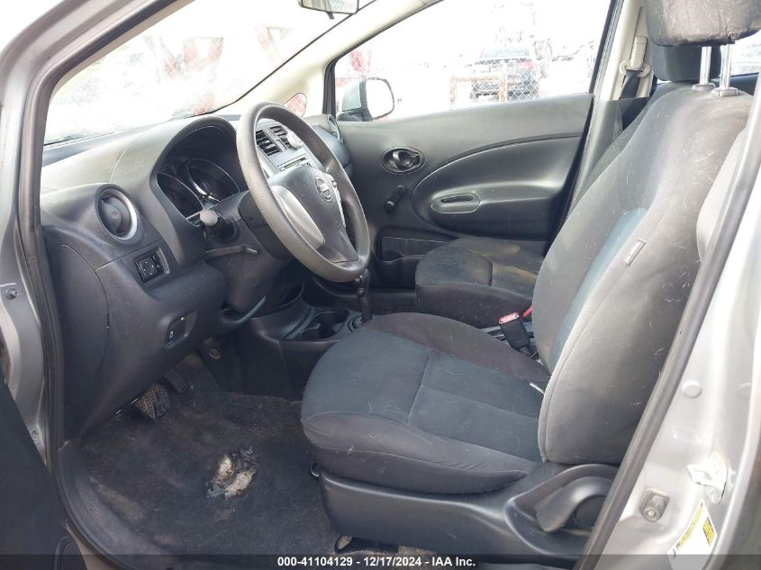 VIN 3N1CE2CP1EL383057 2014 Nissan Versa, Note S Plus no.5