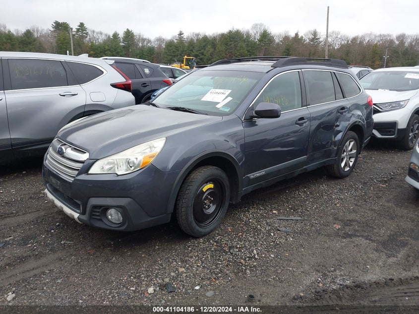 Vin: 4s4brclc5e3268761, lot: 41594310, subaru outback 2.5i limited 20142