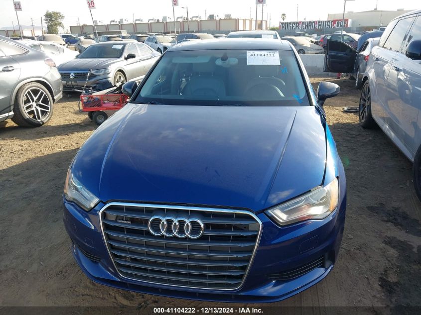 VIN WAUEFGFFXF1087947 2015 Audi A3, 2.0T Premium no.12