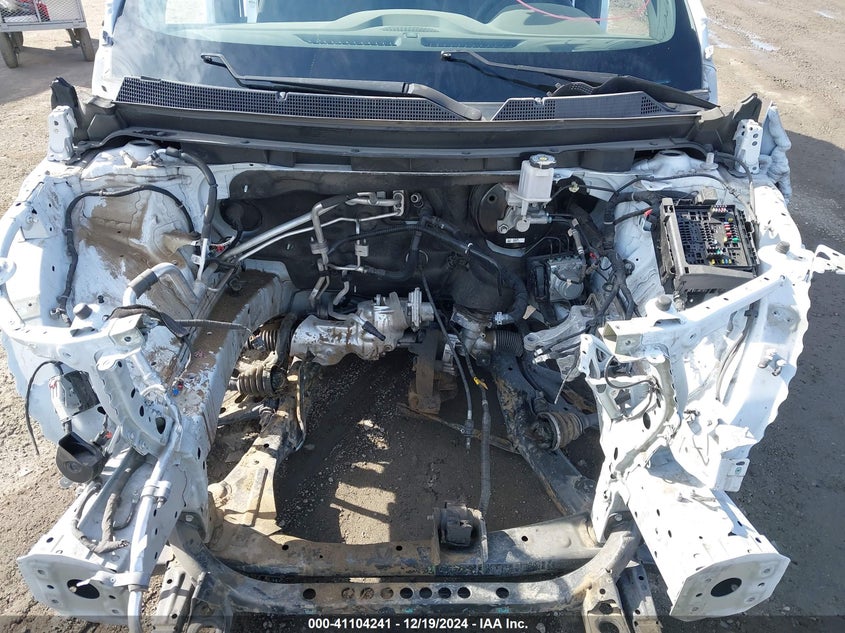 2023 CHEVROLET TRAVERSE FWD LT CLOTH - 1GNERGKW8PJ164887