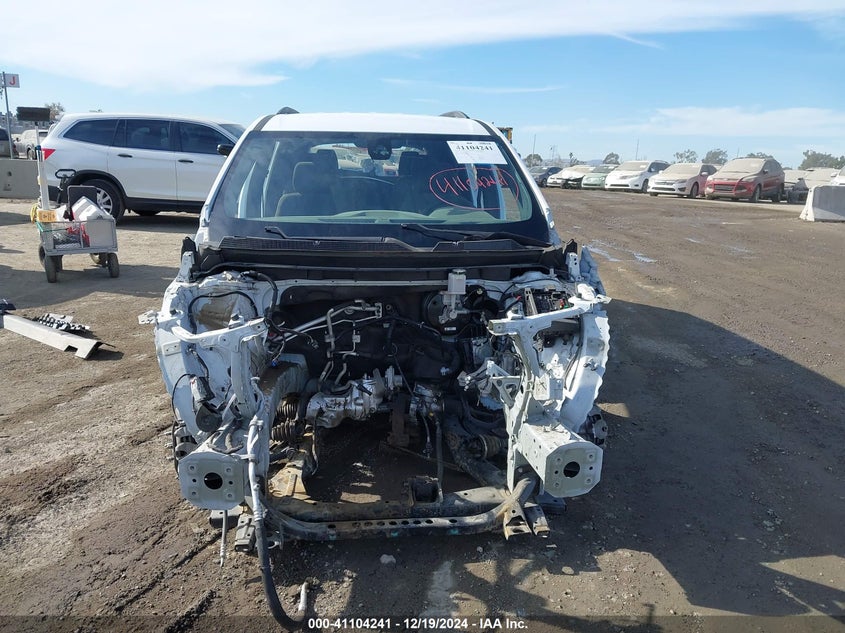 2023 CHEVROLET TRAVERSE FWD LT CLOTH - 1GNERGKW8PJ164887