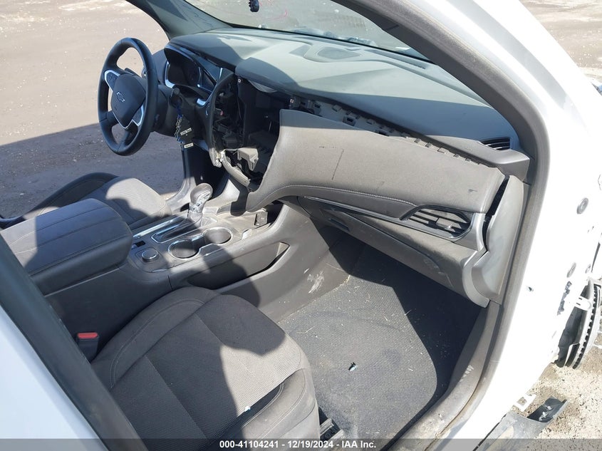 2023 CHEVROLET TRAVERSE FWD LT CLOTH - 1GNERGKW8PJ164887