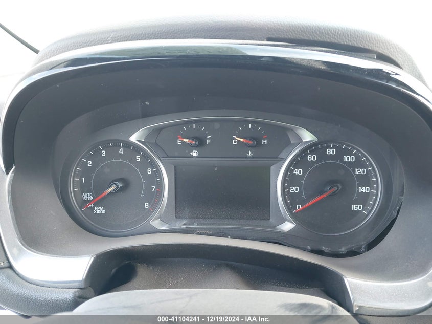 2023 CHEVROLET TRAVERSE FWD LT CLOTH - 1GNERGKW8PJ164887