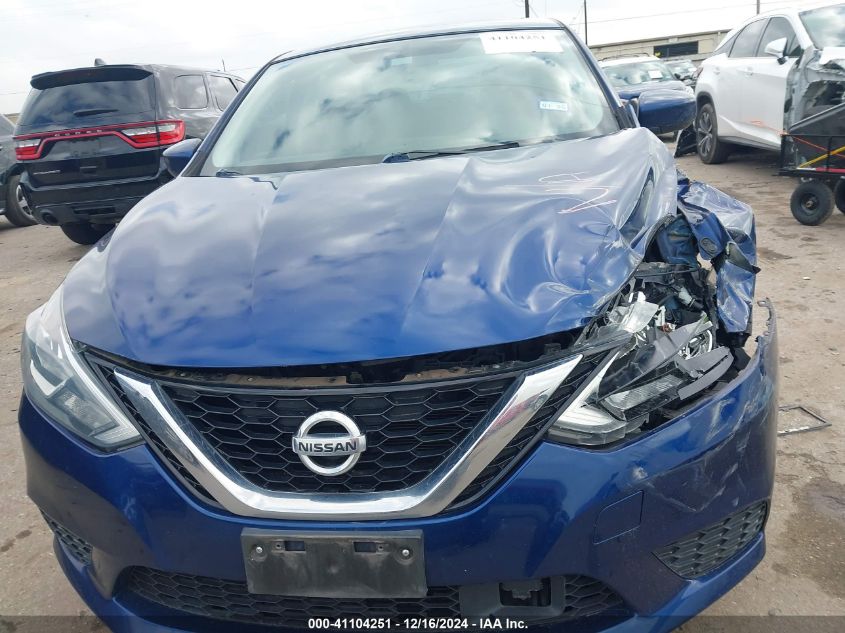 VIN 3N1AB7AP4JY226247 2018 NISSAN SENTRA no.12