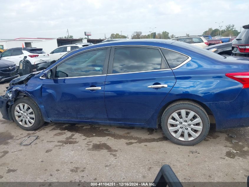 VIN 3N1AB7AP4JY226247 2018 NISSAN SENTRA no.14