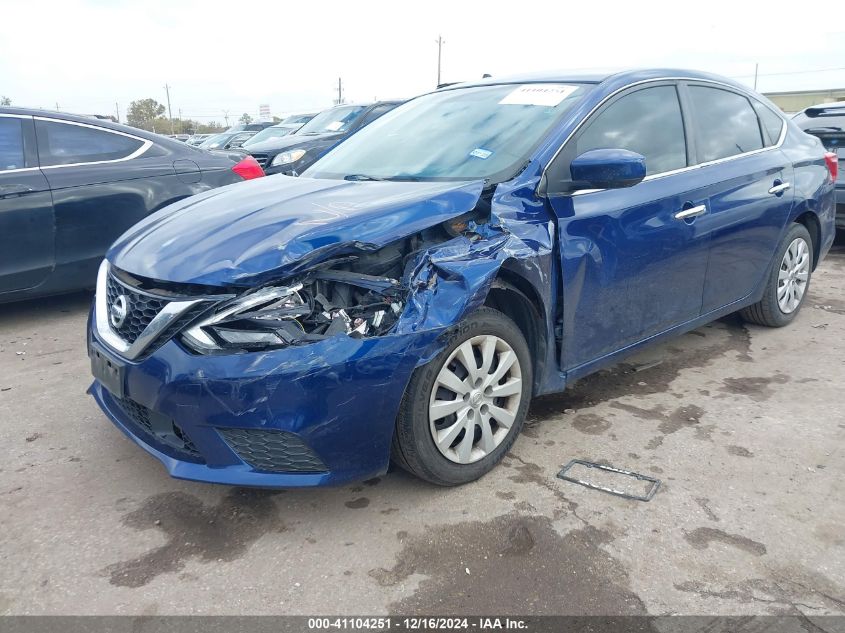 VIN 3N1AB7AP4JY226247 2018 NISSAN SENTRA no.2