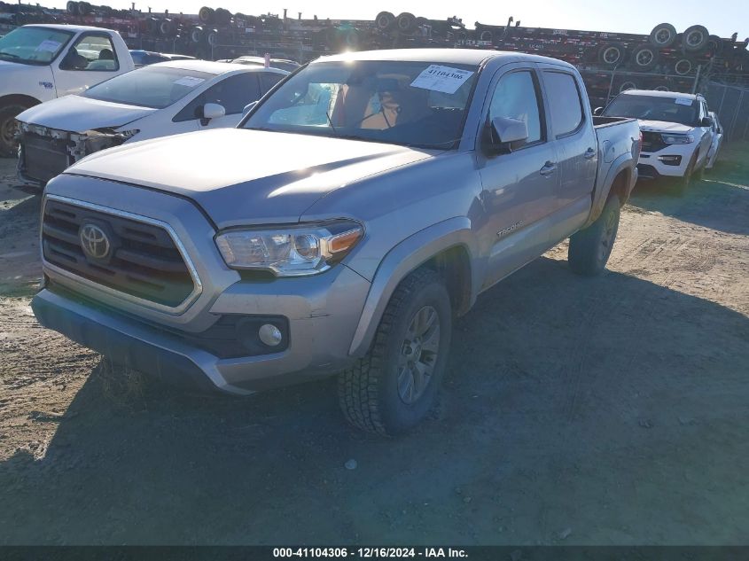 VIN 3TMCZ5AN8KM256865 2019 TOYOTA TACOMA no.2