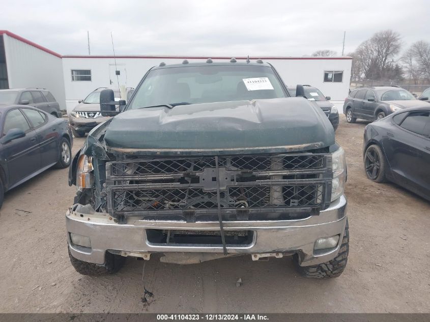 2013 Chevrolet Silverado 2500Hd Lt VIN: 1GC1KXC83DF142399 Lot: 41104323