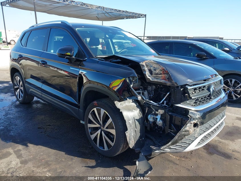 2023 Volkswagen Taos