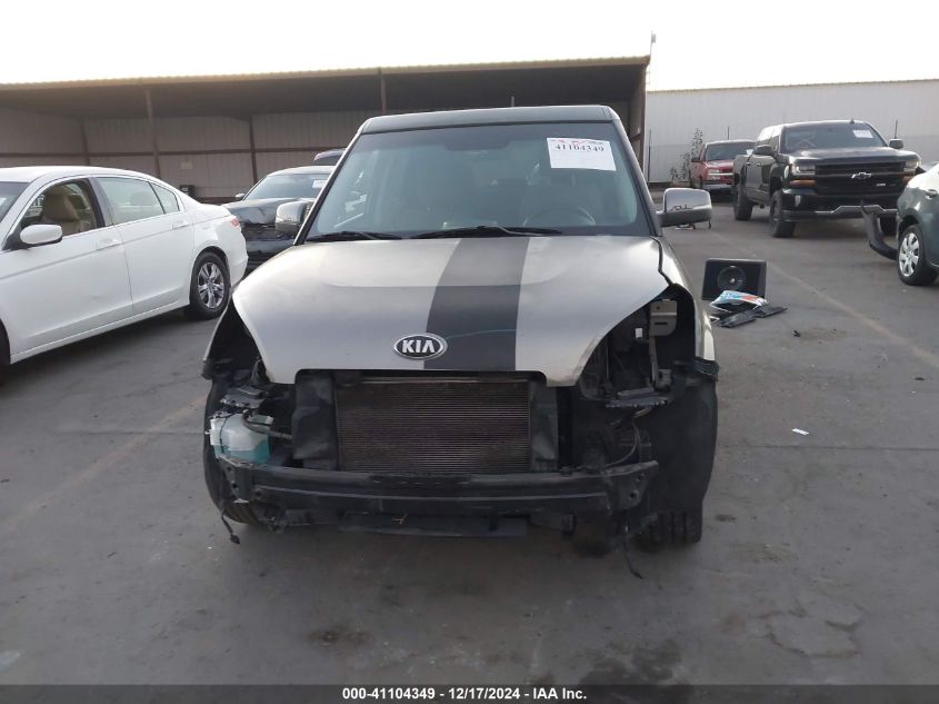 VIN KNDJT2A6XD7623553 2013 KIA Soul, ! no.13