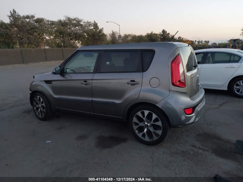 VIN KNDJT2A6XD7623553 2013 KIA Soul, ! no.15