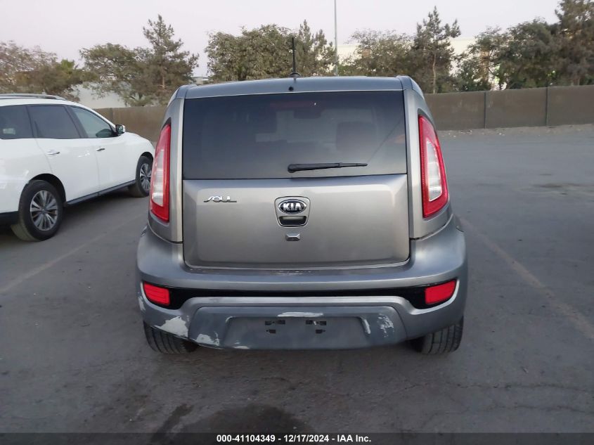 VIN KNDJT2A6XD7623553 2013 KIA Soul, ! no.17