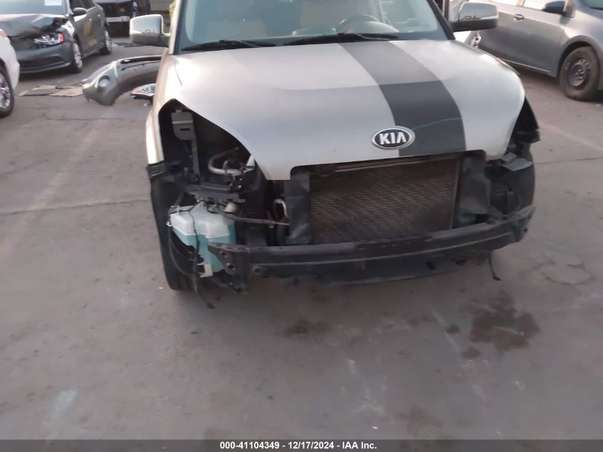 VIN KNDJT2A6XD7623553 2013 KIA Soul, ! no.6