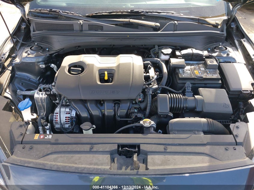 2024 KIA FORTE GT-LINE - 3KPF54AD4RE788290