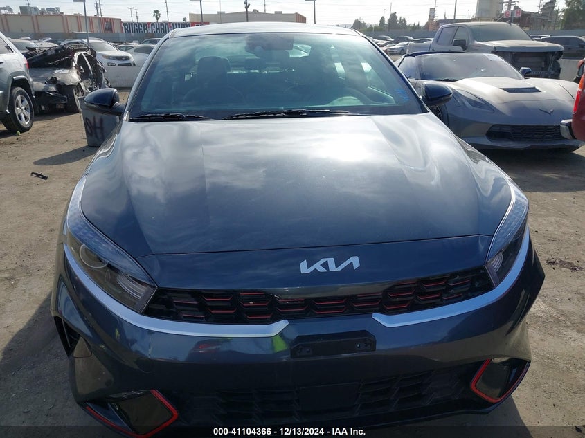 2024 KIA FORTE GT-LINE - 3KPF54AD4RE788290