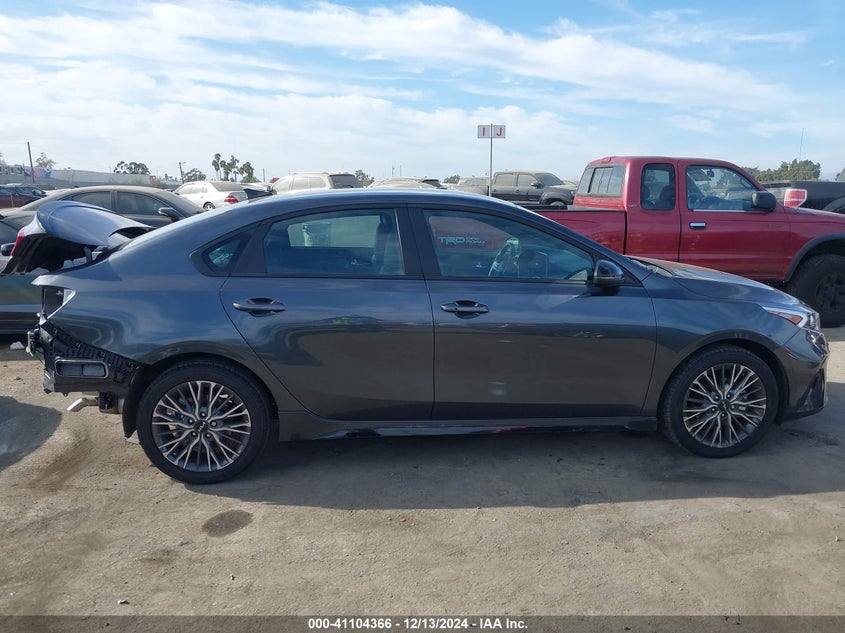 2024 KIA FORTE GT-LINE - 3KPF54AD4RE788290