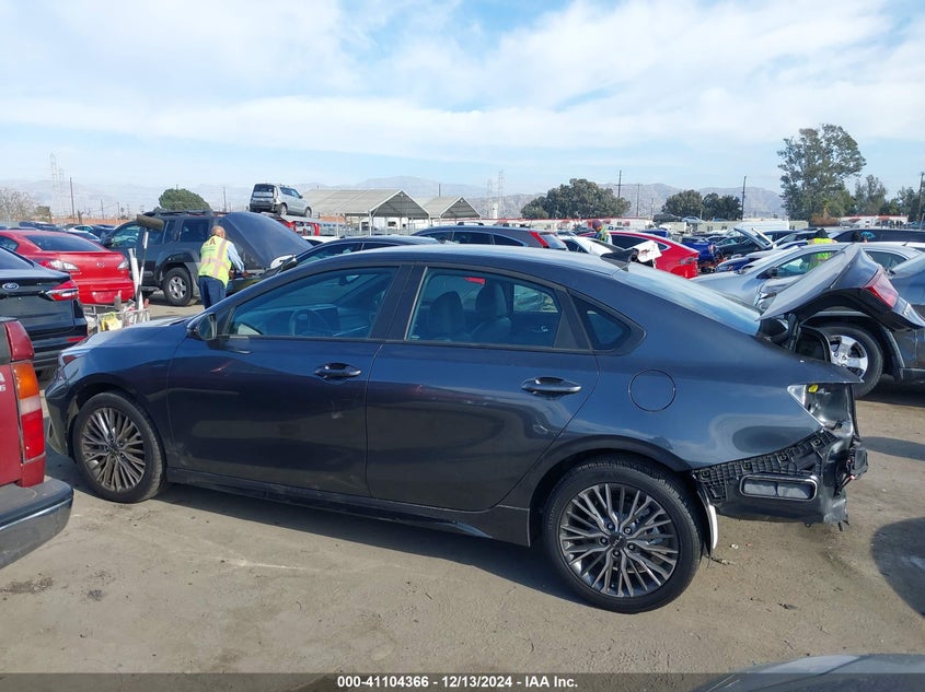 2024 KIA FORTE GT-LINE - 3KPF54AD4RE788290