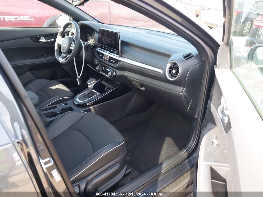 2024 KIA FORTE GT-LINE - 3KPF54AD4RE788290