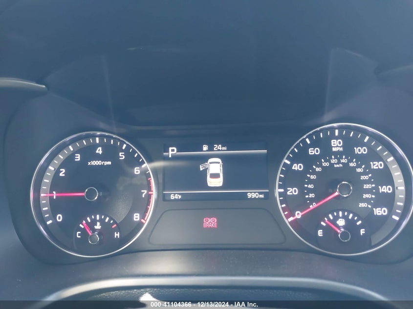 2024 KIA FORTE GT-LINE - 3KPF54AD4RE788290