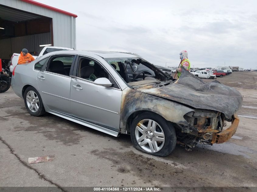 2013 Chevrolet Impala, LT