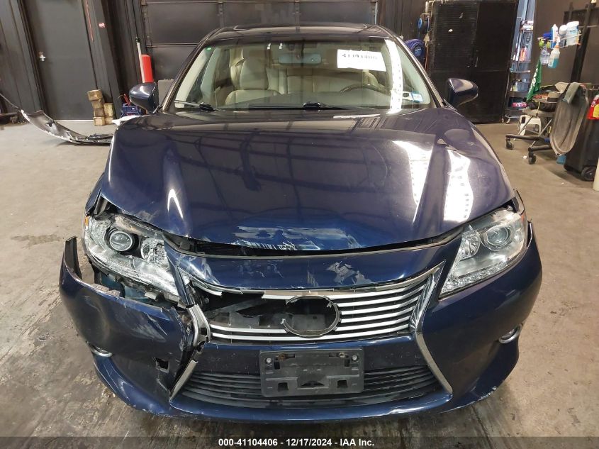 VIN JTHBK1GG7E2113871 2014 Lexus ES, 350 no.12