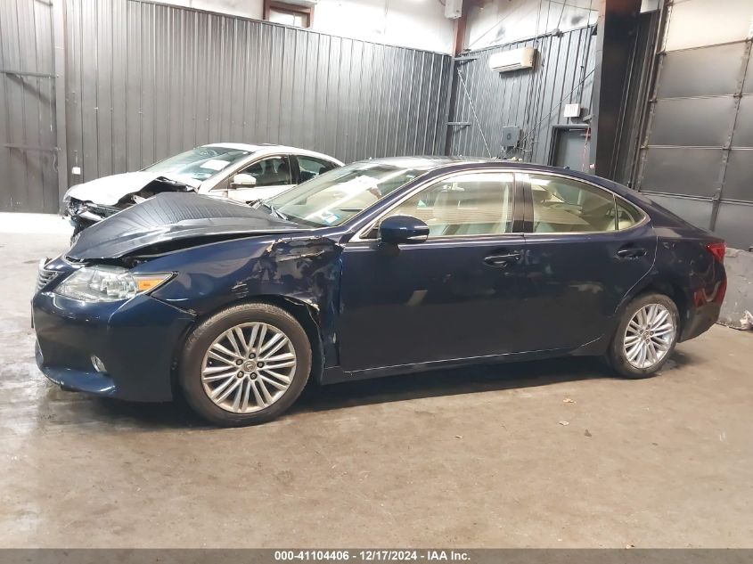 VIN JTHBK1GG7E2113871 2014 Lexus ES, 350 no.14