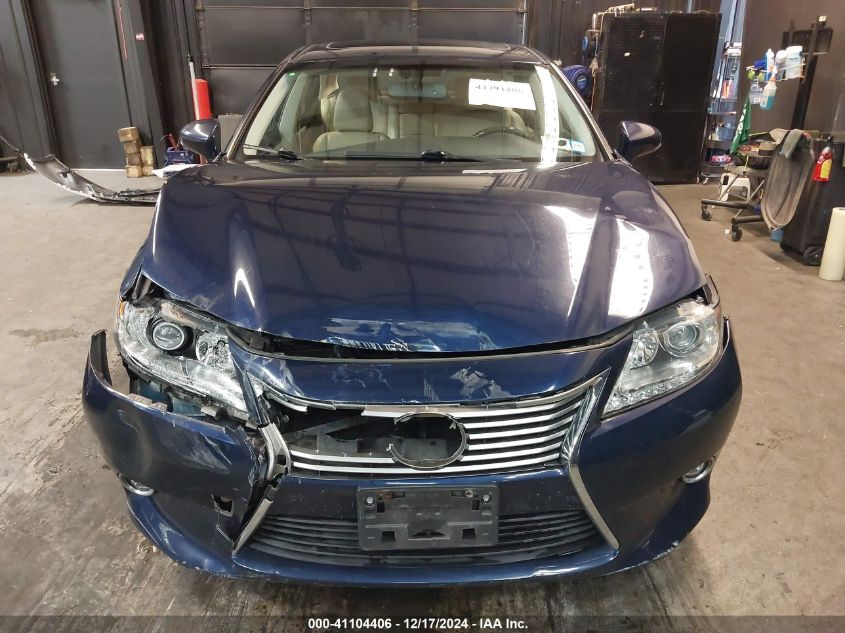 VIN JTHBK1GG7E2113871 2014 Lexus ES, 350 no.6