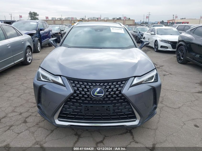 VIN JTHU9JBH4K2003974 2019 Lexus UX no.12