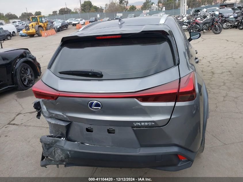 VIN JTHU9JBH4K2003974 2019 Lexus UX no.16