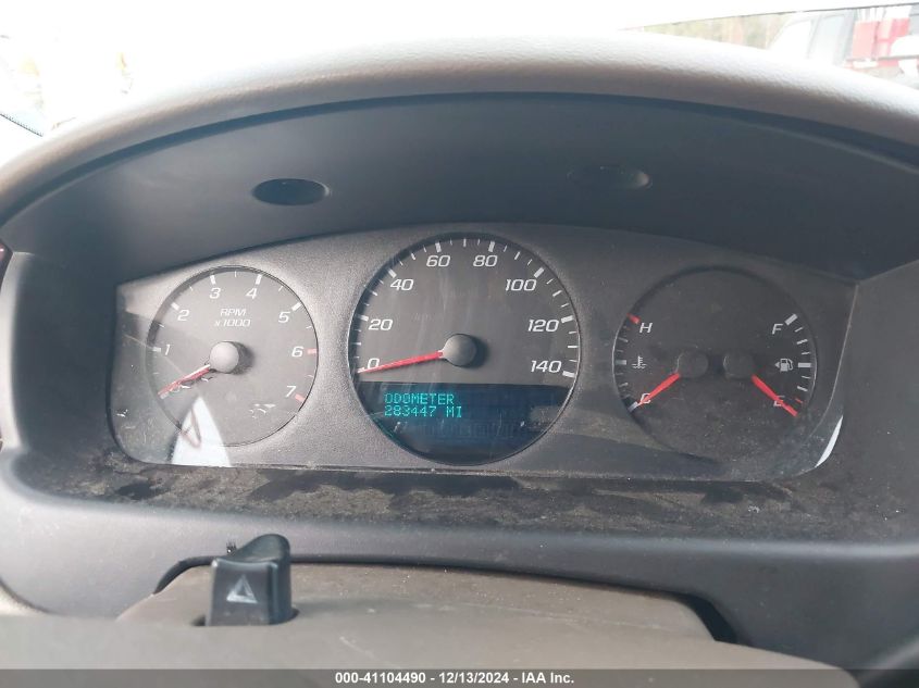 2006 Chevrolet Impala Ls VIN: 2G1WB58K269183674 Lot: 41104490