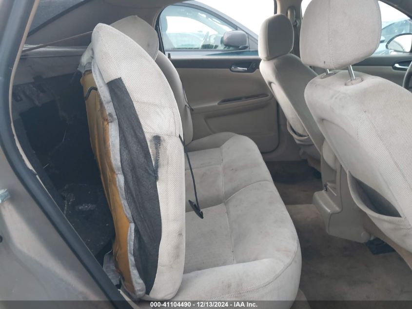 2006 Chevrolet Impala Ls VIN: 2G1WB58K269183674 Lot: 41104490