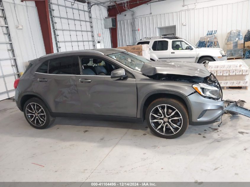 VIN WDCTG4GB4FJ105936 2015 Mercedes-Benz GLA 250, 4... no.14