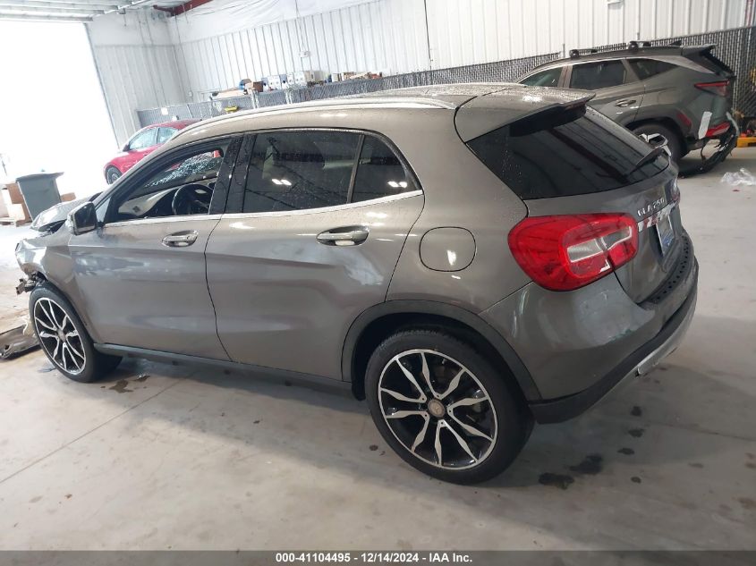 VIN WDCTG4GB4FJ105936 2015 Mercedes-Benz GLA 250, 4... no.15