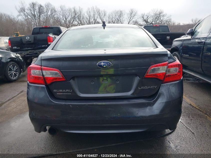 VIN 4S3BNBL62G3008325 2016 SUBARU LEGACY no.17